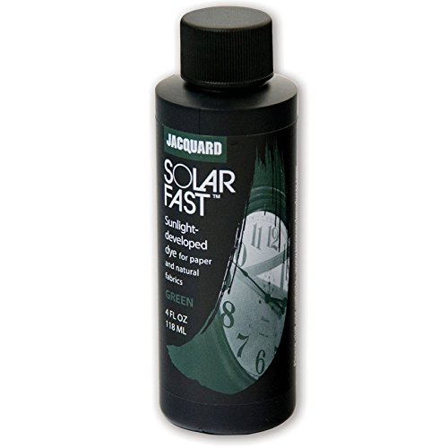 Jacquard JSD2109 Solarfast Farbstoffe, Nicht zutreffend, Mehrfarbig, Jacquard JSD2109 Solarfast Farbstoffe, Nicht zutreffend, Mehrfarbig, von Jacquard