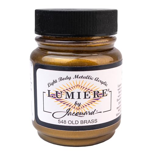 Jacquard Lumiere 2.25 Oz 548 Old Brass von Jacquard