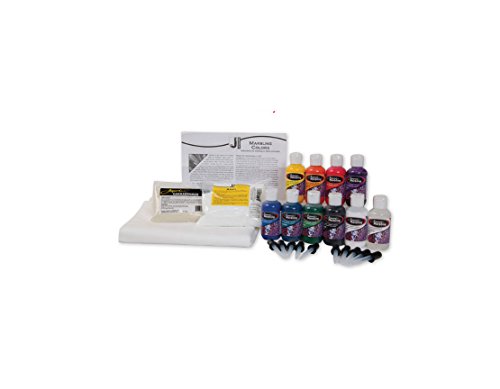 Jacquard Marbling Class Pack Jacquard Marbling Class Pack von Jacquard