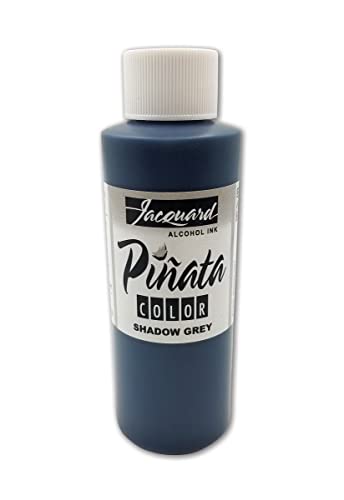 Jacquard Pinata Color Alkoholtinte, 118 ml, Schattengrau von Jacquard