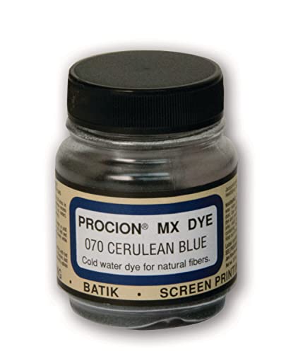 Jacquard Procion MX Dye Himmelblau 2/3 oz von Jacquard