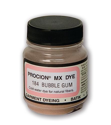 Jacquard Procion Dye Bubble Gum .75Oz von Jacquard