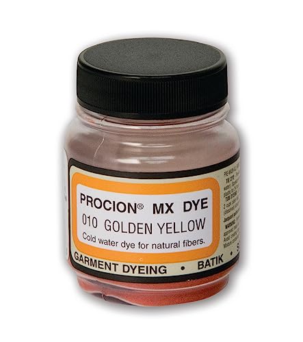 Procion Dye Golden Yellow .75Oz Procion Dye Golden Yellow .75Oz von Jacquard