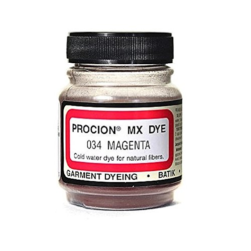 Jacquard Procion Dye Magenta .75Oz von Jacquard