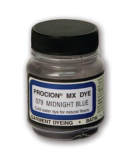 Jacquard Produkte Midnight Procion Farbstoff, Acryl, Mehrfarbig von Jacquard
