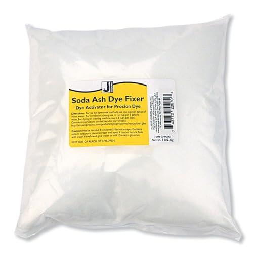 Jacquard Soda Ash 5Lb Pkg von Jacquard