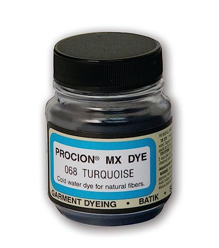 Jacquard Procion MX Dye Türkis 2/3 oz von Jacquard