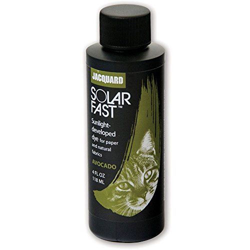Jacquard Solarfast Avocado 4Oz Jacquard Solarfast Avocado 4Oz von Jacquard