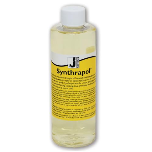 Jacquard Synthrapol For Batiking 8 Oz von Jacquard