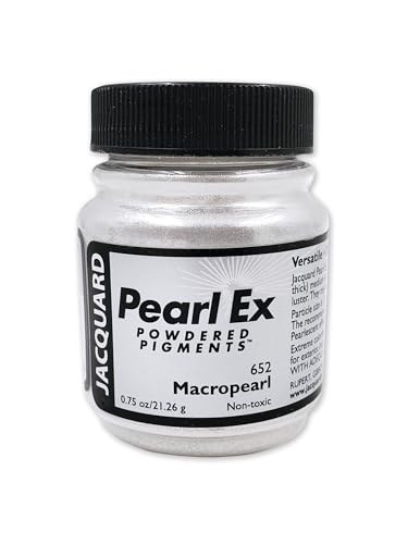Pearl Ex Macropearl Pulverpigment 0,75 oz/21 g von Jacquard
