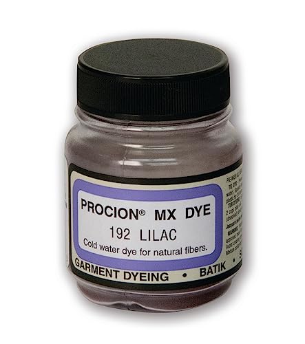 Jacquard Procion Dye Lilac .75Oz von Jacquard