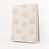 Notizblock - Smile von JacquiDesignsShop