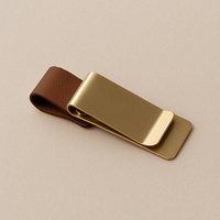 stifthalter Clip - Braun von JacquiDesignsShop