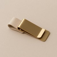 stifthalter Clip - Creme von JacquiDesignsShop