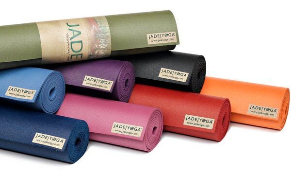 Jadeyoga Harmony Professional Mat von JadeYoga