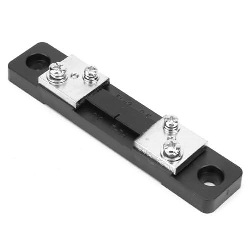 50A / 75mV Shunt-Widerstand, DC Amp Panel Meter abgeschoben Stromtester for Digital-Amperemeter Analog Meter FL-2 50A / 75mV Shunt-Widerstand, DC Amp Panel Meter abgeschoben Stromtester for Digital-Amperemeter Analog Meter FL-2 von Jadeshay