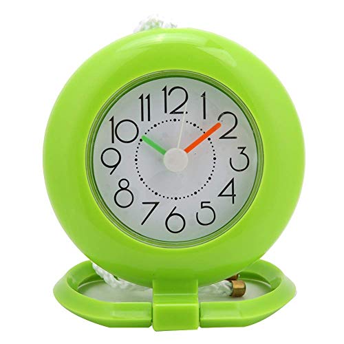 Badezimmeruhr - Dusche Timer Wecker Digitaluhren Hängende Tischuhr für Badezimmer Küche(Grün) von Jadeshay