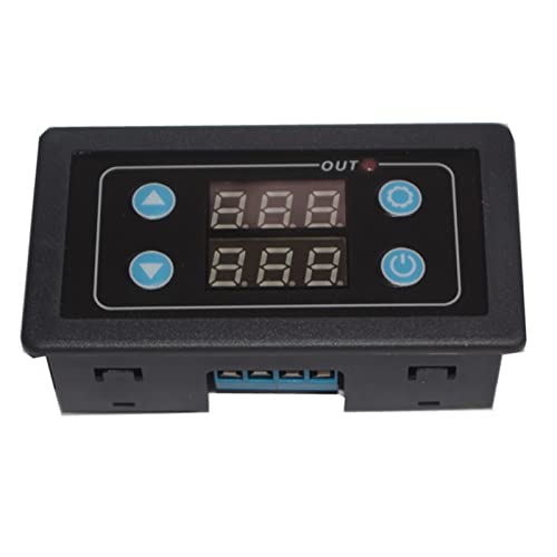 Digitalanzeige Timer Verzögerung Zyklus Relaismodul DC 24V Zeitschalter Steuerplatine Hardware Digitalanzeige Timer Verzögerung Zyklus Relaismodul DC 24V Zeitschalter Steuerplatine Hardware von Jadeshay