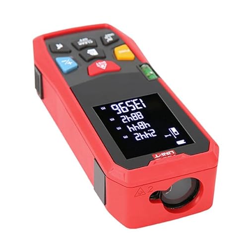 Jadeshay Digitaler Laser-Entfernungsmesser-Tester LM40 Hochpräziser Entfernungsmesser Elektrischer Messentfernungsmesser Jadeshay Digitaler Laser-Entfernungsmesser-Tester LM40 Hochpräziser Entfernungsmesser Elektrischer Messentfernungsmesser von Jadeshay