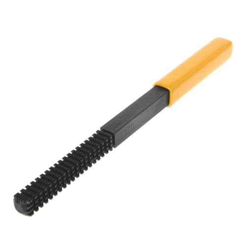 Jadeshay Hand Metallfeile Gewinde Reparatur Wiederherstellung Feile Zähne Korrektur Metric Hardware Mini DIY Tools Jadeshay Hand Metallfeile Gewinde Reparatur Wiederherstellung Feile Zähne Korrektur Metric Hardware Mini DIY Tools von Jadeshay