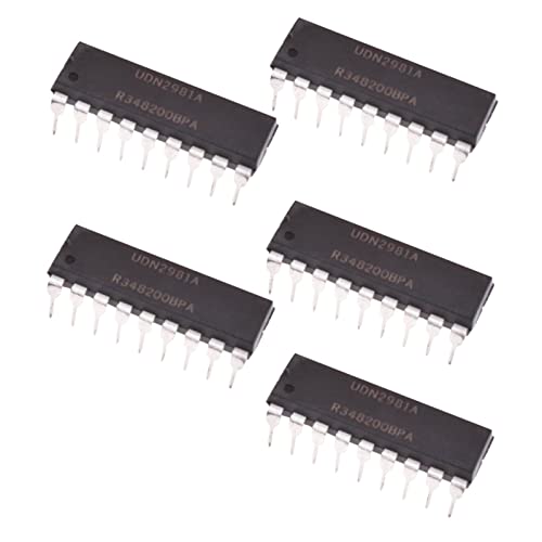 Jadeshay IC-Chipsatz, 5 Stück/Los UDN2981A Chip Integrierter Schaltkreis IC-Chip Elektronische Komponenten von Jadeshay