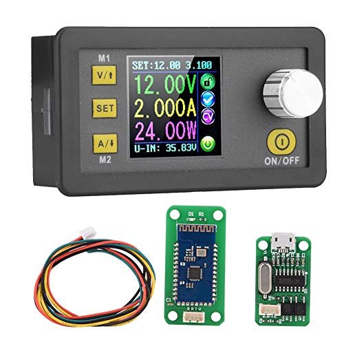 Jadeshay Kommunikationsversion Buck-Netzteil Step-Down-Spannungswandler DPS3005/DPS5005(DPS3005-USB-BT) von Jadeshay