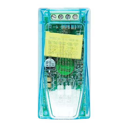 Jadeshay PZEM-004T Multimetermodul Spannungs- und Stromprüfer AC 80–260V 10A Digitales Voltmeter Amperemeter Modul, Watt, Leistung, Volt, Stromtestmodul for TTL von Jadeshay