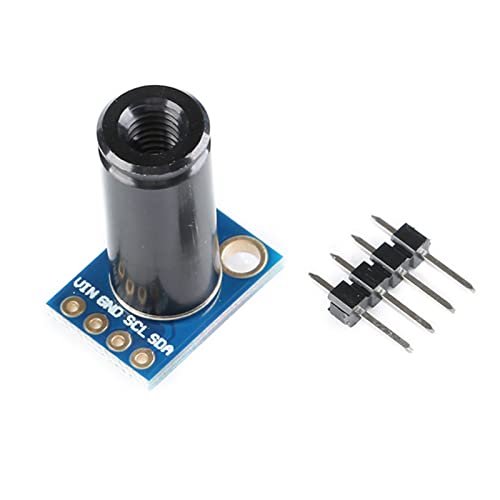 Temperatursensor MLX90614-DCI Infrarot-Temperatursensormodul Langstrecken-DIY-PCB-Elektronikkomponenten Temperatursensor MLX90614-DCI Infrarot-Temperatursensormodul Langstrecken-DIY-PCB-Elektronikkomponenten von Jadeshay