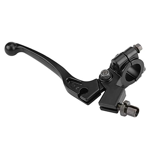 Jadeshay Bremshebel Motorrad, 1 Paar Universal Motorrad Brems Kupplungshebel Motorrad Kupplung Bremshebel für 50CC - 125CC Dirt Pit Bike Lenkerdurchmesser 22 mm / 7/8 Zoll von Jadeshay