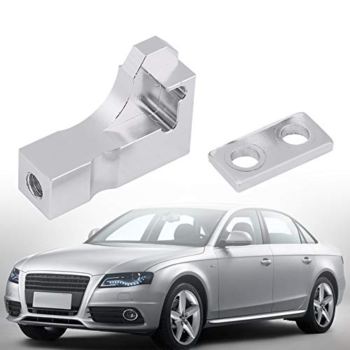Jadeshay Ansaugkrümmer P2015 Reparatursatz Ansaugkrümmer Kompatibel mit Ansaugkrümmer 03L129711E VW 2.0 TDI CR von Jadeshay