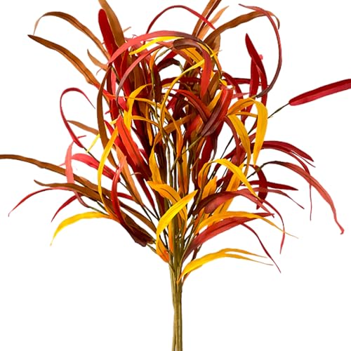 Jadeunm 3er Set Künstliche Herbstliche Zweige Kunstblumen Herbst Blumen Herbstblätter Kunstpflanze Wie Echt Herbstzweige Herbstdeko für Drinnen Draußen Garten Tisch Jadeunm 3er Set Künstliche Herbstliche Zweige Kunstblumen Herbst Blumen Herbstblätter Kunstpflanze Wie Echt Herbstzweige Herbstdeko für Drinnen Draußen Garten Tisch von Jadeunm
