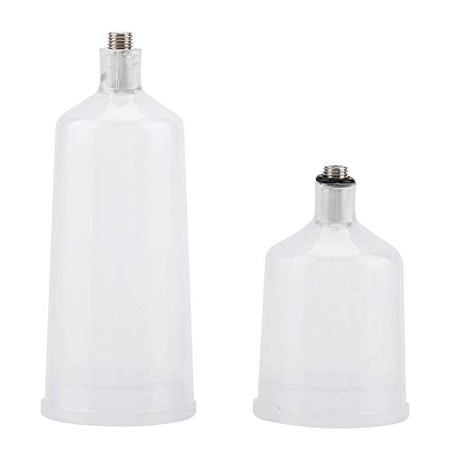 Jadpes 2 Teile/Satz Spay Gun Becher Deckel, Handheld Kompressor Spritzpistole Flaschen Gläser Deckel Adapter Zubehör Mit Schnellgewinde Anschluss Teil Für Farbbecher Jadpes 2 Teile/Satz Spay Gun Becher Deckel, Handheld Kompressor Spritzpistole Flaschen Gläser Deckel Adapter Zubehör Mit Schnellgewinde Anschluss Teil Für Farbbecher von Jadpes