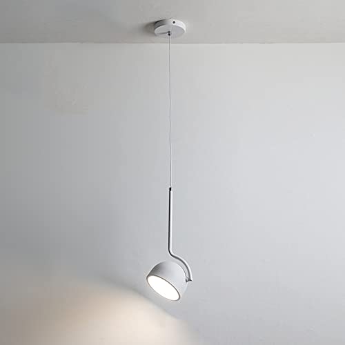 Jadssox LED-Pendelleuchte, verstellbare Hängelampe für Kücheninsel, 10-W-Schlafzimmerbett, kleine Kronleuchter, Deckenleuchten, geometrische Hängelampen für Esszimmer, Restaurant Jadssox LED-Pendelleuchte, verstellbare Hängelampe für Kücheninsel, 10-W-Schlafzimmerbett, kleine Kronleuchter, Deckenleuchten, geometrische Hängelampen für Esszimmer, Restaurant von Jadssox