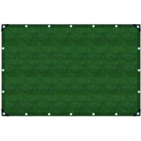 Gewebeplane oliv 6x10m UV-stabilis. Ösen 50 cm Gewebeplane oliv 6x10m UV-stabilis. Ösen 50 cm von Jäger Direkt