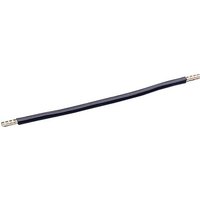 Jäger Direkt 611770 Verdrahtungsbrücke Schwarz 6mm² von Jäger Direkt