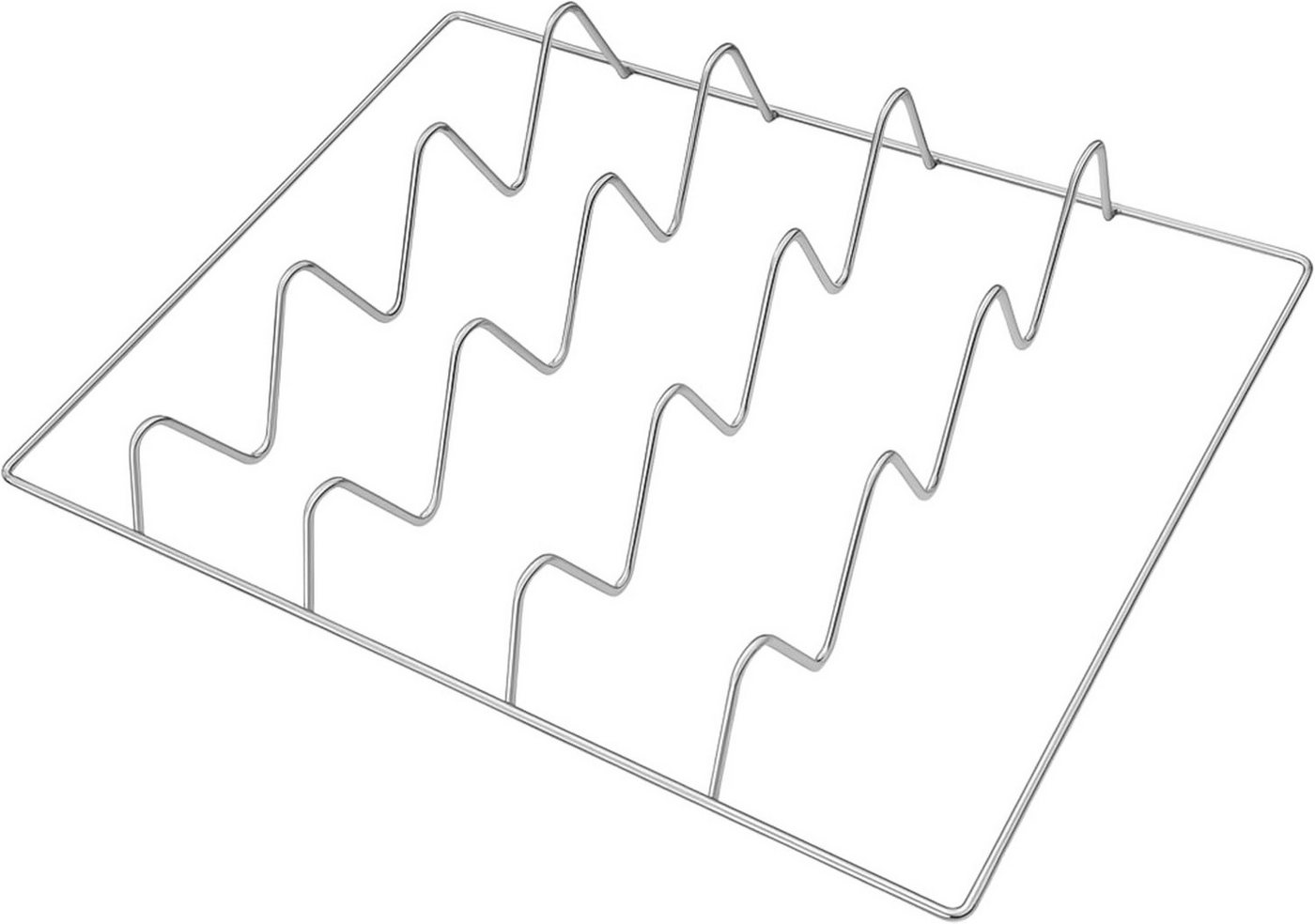 Jaeger Räuchereiprodukte Räucherbox Fischrost & Wellenrost Edelstahl V2A – Räucherrost für 3-4 Fische Jaeger Räuchereiprodukte Räucherbox Fischrost & Wellenrost Edelstahl V2A – Räucherrost für 3-4 Fische von Jaeger Räuchereiprodukte