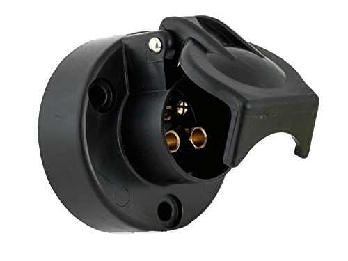 JAEGER automotive 54400001 Steckdose 3-polig 24 Volt JAEGER automotive 54400001 Steckdose 3-polig 24 Volt von Jaeger