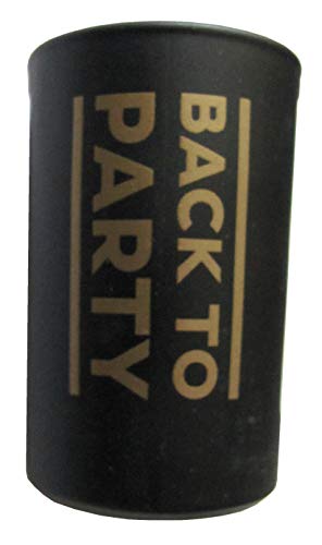 Jäger - J ä g e r m e i s t e r - Back to Party - schwarzes Shotglas 2 cl. Jäger - J ä g e r m e i s t e r - Back to Party - schwarzes Shotglas 2 cl. von Jäger