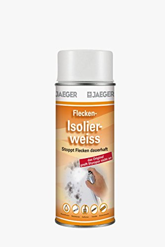 Kronen / Jaeger 122 Isolierspray Weis 400 ml von Jaeger