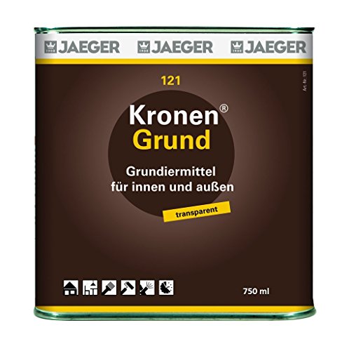 Kronengrund braune Kanne 750ml Kronengrund braune Kanne 750ml von Jaeger