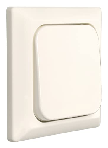 OPUS-KANTO Rahmen, 1fach, alpinweiß OPUS-KANTO Rahmen, 1fach, alpinweiß von Opus