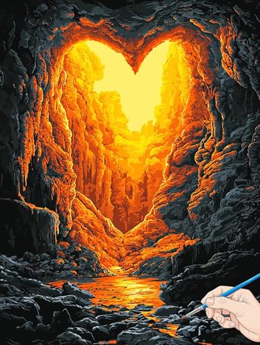 Malen Nach Zahlen Erwachsene Landschaft Malen Nach Zahlen Kinder ab 10 Sonnenuntergang Set Basteln Erwachsene DIY Paint by Numbers Adult Acrylfarbe Ölgemälde Bastelset Geschenke Deko 70x90cm J-09 Malen Nach Zahlen Erwachsene Landschaft Malen Nach Zahlen Kinder ab 10 Sonnenuntergang Set Basteln Erwachsene DIY Paint by Numbers Adult Acrylfarbe Ölgemälde Bastelset Geschenke Deko 70x90cm J-09 von Jaeixouu