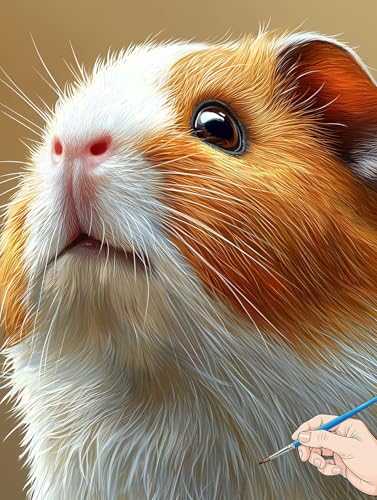 Malen Nach Zahlen Erwachsene Tiere Malen Nach Zahlen Kinder ab 10 Maus Set Basteln Erwachsene Paint by Numbers Adult Acrylfarbe Ölgemälde Bastelset Herbstdeko Geschenke Deko Wohnzimmer 60x80cm H-87 Malen Nach Zahlen Erwachsene Tiere Malen Nach Zahlen Kinder ab 10 Maus Set Basteln Erwachsene Paint by Numbers Adult Acrylfarbe Ölgemälde Bastelset Herbstdeko Geschenke Deko Wohnzimmer 60x80cm H-87 von Jaeixouu