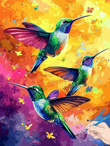 Malen Nach Zahlen Erwachsene Vogel Malen Nach Zahlen Kinder ab 10 Tiere Set Basteln Erwachsene DIY Paint by Numbers Adult Acrylfarbe Ölgemälde Bastelset für Geschenke Deko Wohnzimmer 70x90cm J-39 Malen Nach Zahlen Erwachsene Vogel Malen Nach Zahlen Kinder ab 10 Tiere Set Basteln Erwachsene DIY Paint by Numbers Adult Acrylfarbe Ölgemälde Bastelset für Geschenke Deko Wohnzimmer 70x90cm J-39 von Jaeixouu