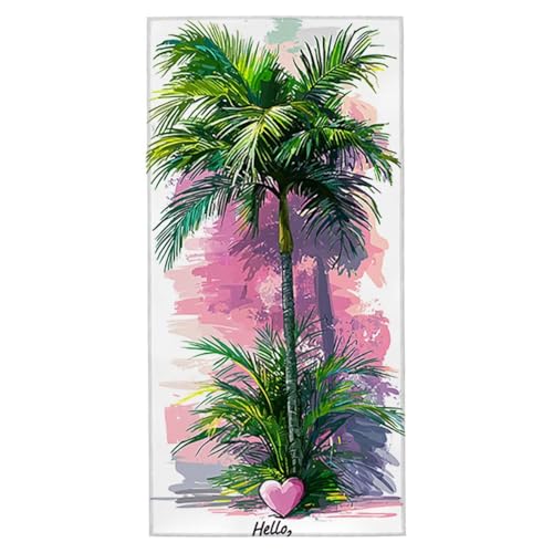 Strandtuch Baum Strandtuch XXL 70x140 cm Mikrofaser Handtuch Saunahandtuch Schnelltrocknend Badetuch Fitness Handtuch Damen Herren Leicht Weiche Strandhandtuch Sandfrei für Strand Reise Urlaub F-58 Strandtuch Baum Strandtuch XXL 70x140 cm Mikrofaser Handtuch Saunahandtuch Schnelltrocknend Badetuch Fitness Handtuch Damen Herren Leicht Weiche Strandhandtuch Sandfrei für Strand Reise Urlaub F-58 von Jaeixouu