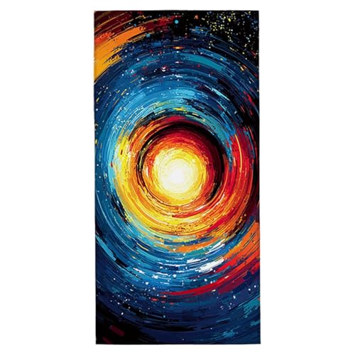 Strandtuch Farbe Strandtuch XXL 60x120 cm Mikrofaser Handtuch Saunahandtuch Schnelltrocknend Badetuch Fitness Handtuch Damen Herren Leicht Weiche Strandhandtuch Sandfrei für Strand Reise Urlaub G-11 Strandtuch Farbe Strandtuch XXL 60x120 cm Mikrofaser Handtuch Saunahandtuch Schnelltrocknend Badetuch Fitness Handtuch Damen Herren Leicht Weiche Strandhandtuch Sandfrei für Strand Reise Urlaub G-11 von Jaeixouu
