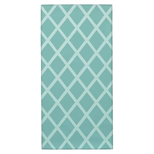 Strandtuch Gitter Strandtuch XXL 70x140 cm Mikrofaser Handtuch Saunahandtuch Schnelltrocknend Badetuch Fitness Handtuch Damen Herren Leicht Weiche Strandhandtuch Sandfrei für Strand Reise Urlaub F-36 Strandtuch Gitter Strandtuch XXL 70x140 cm Mikrofaser Handtuch Saunahandtuch Schnelltrocknend Badetuch Fitness Handtuch Damen Herren Leicht Weiche Strandhandtuch Sandfrei für Strand Reise Urlaub F-36 von Jaeixouu