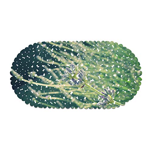 Jaeknxcg Badewanneneinlage rutschfest Badematten für Wanne Duschmatte mit Abflusslöchern Saugnäpfe Maschinenwaschbar 35X70CM Pflanze Jaeknxcg Badewanneneinlage rutschfest Badematten für Wanne Duschmatte mit Abflusslöchern Saugnäpfe Maschinenwaschbar 35X70CM Pflanze von Jaeknxcg