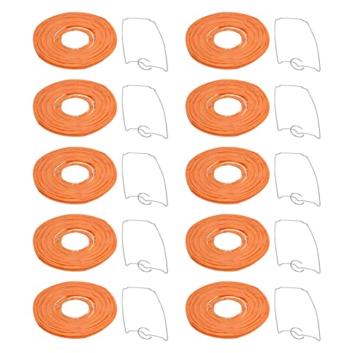 Runde Papierlaterne, Einzigartige Tragbare 6-Zoll-Papierlaterne für Partydekoration für Heimdekoration für Hochzeitsfeier (Orange) von Jaerb