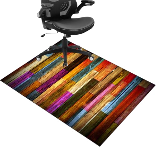 Schutzmatte für Teppichböden, Bodenschutzmatte bürostuhl, Gaming Teppich Stuhlunterlage, Bürostuhl Unterlage, Kratzfest Bodenmatte Stuhlunterlage, schreibtischstuhl unterlage für Laminat 80 x 100 cm Schutzmatte für Teppichböden, Bodenschutzmatte bürostuhl, Gaming Teppich Stuhlunterlage, Bürostuhl Unterlage, Kratzfest Bodenmatte Stuhlunterlage, schreibtischstuhl unterlage für Laminat 80 x 100 cm von JaevKwzy